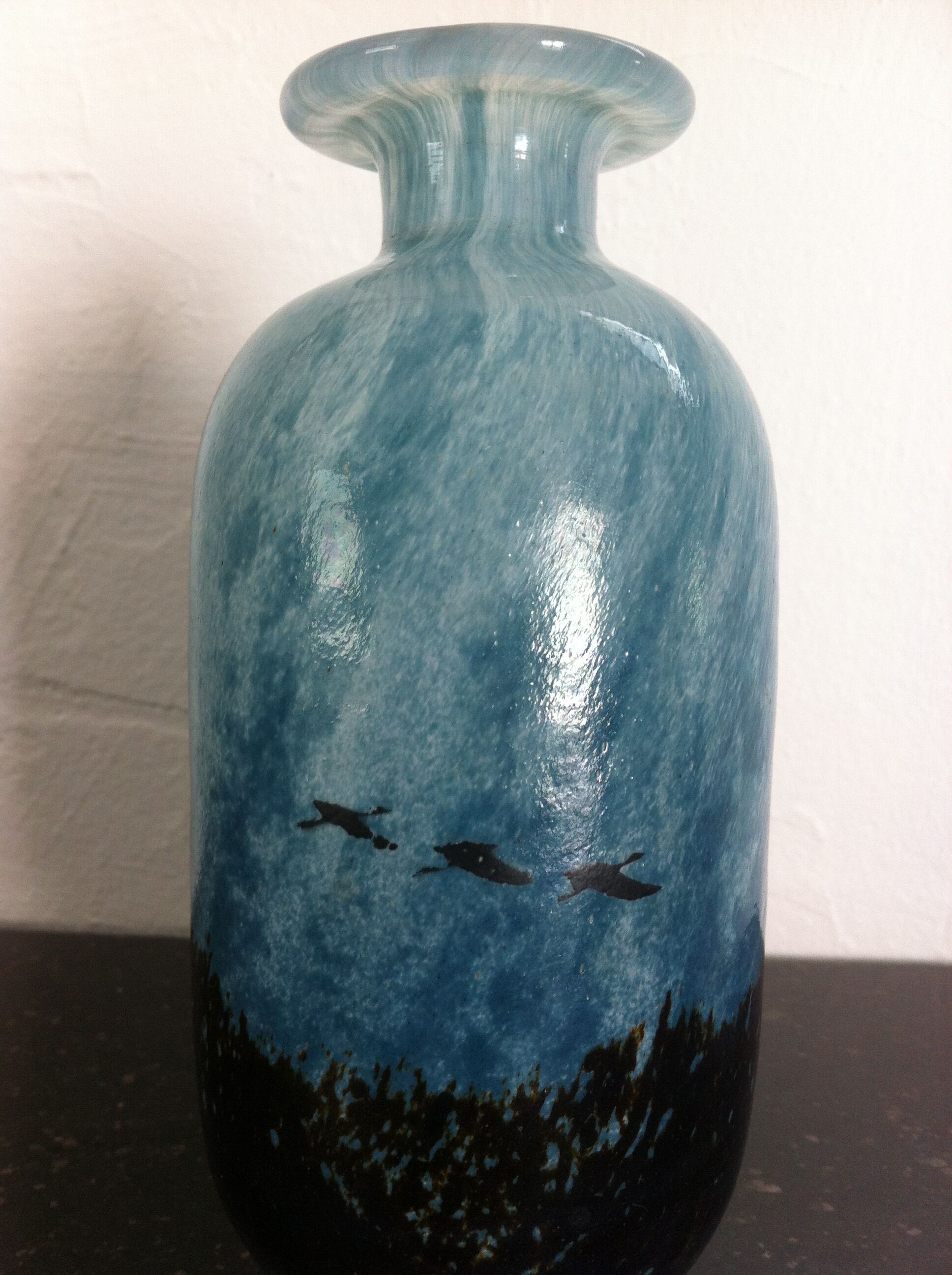 Vase kosta boda