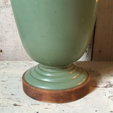 Lampe art déco