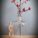Transparent 10L apothecary bottle