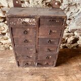 Apothecary's furniture