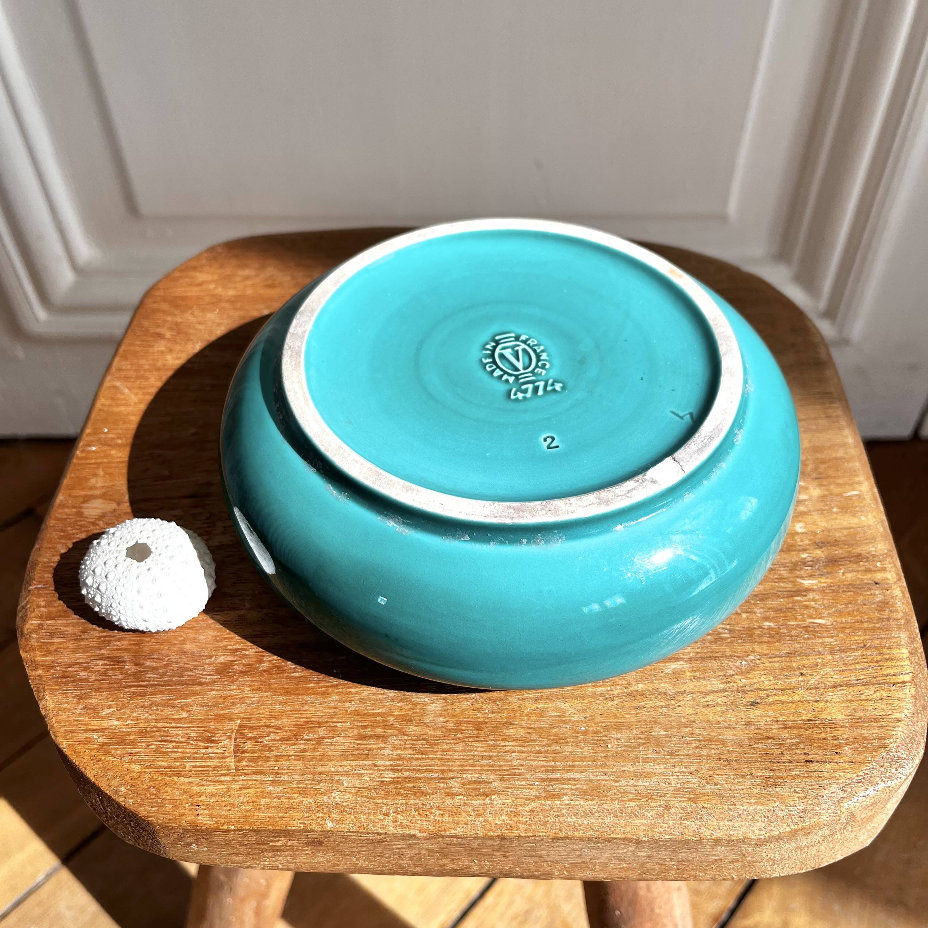 Verceram ceramic empty pocket from the 50s and 60s