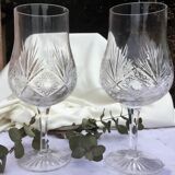 Verres en cristal