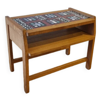 Table d'appoint guillerme et chambron