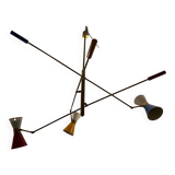 Balance suspension