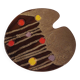 Plat palette
