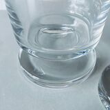 Classic glass carafe