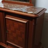 Ancien meuble bas art déco