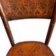 4 antique chairs by Jacob & Josef Kohn – Vienna – Art Nouveau period
