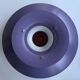 Ph5 “lila” pendant light by Poul Henningsen for Louis Poulsen Denmark
