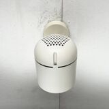 Mid-century German Space Age wall lamps or ceiling lights by Arnold Berges for Staff Leuchten, 1970s, set of 7.