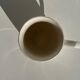 Pair of mugs in English porcelain H10