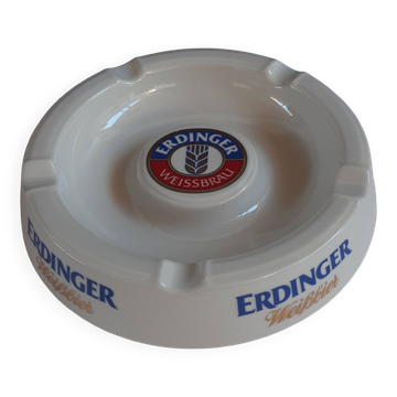 Erdinger ashtray