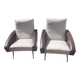 Paire du Fauteuil vintage