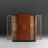 Art Deco Cabinet Attributed to Architect Joseph De Bruycker, Belgium 1938