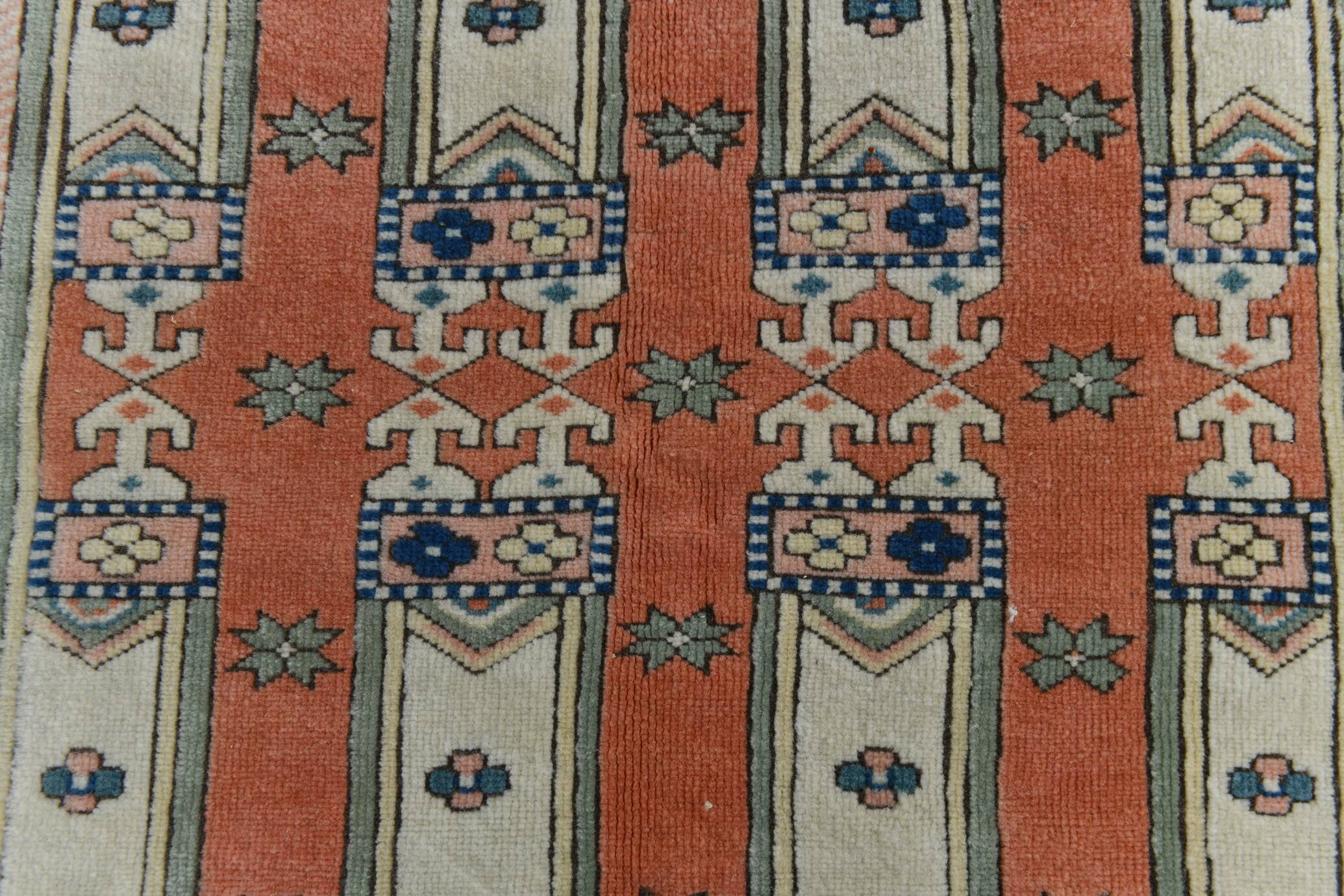 5x7 Blue & Copper Classic Persian Rug, 166x209Cm