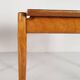 Table d'appoint en bois, Van Den Berghe-Pauvers,Belgique