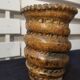 Vase en grès des ateliers La Borne de 1946 signé