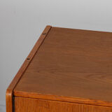 Oak row by Jiri Jiroutek, model U-460, 1960