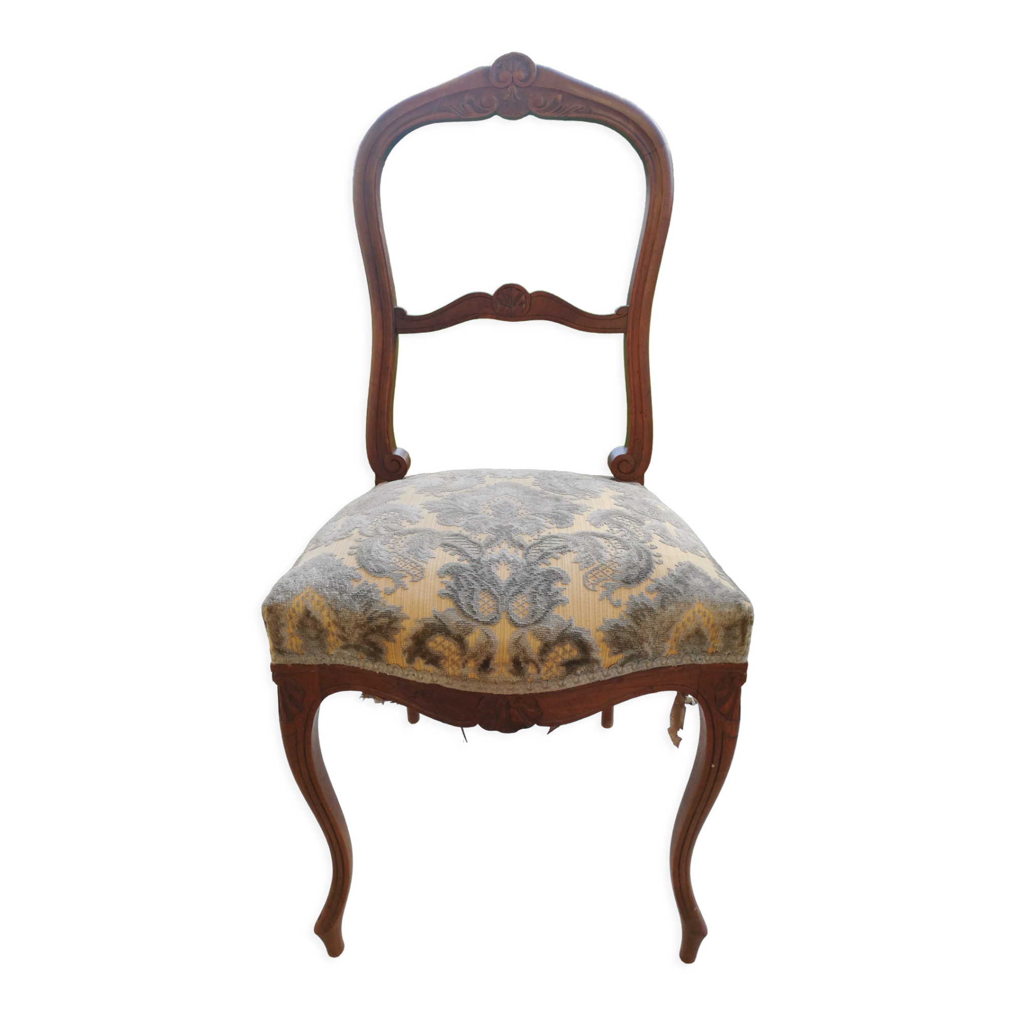 Chaise vintage