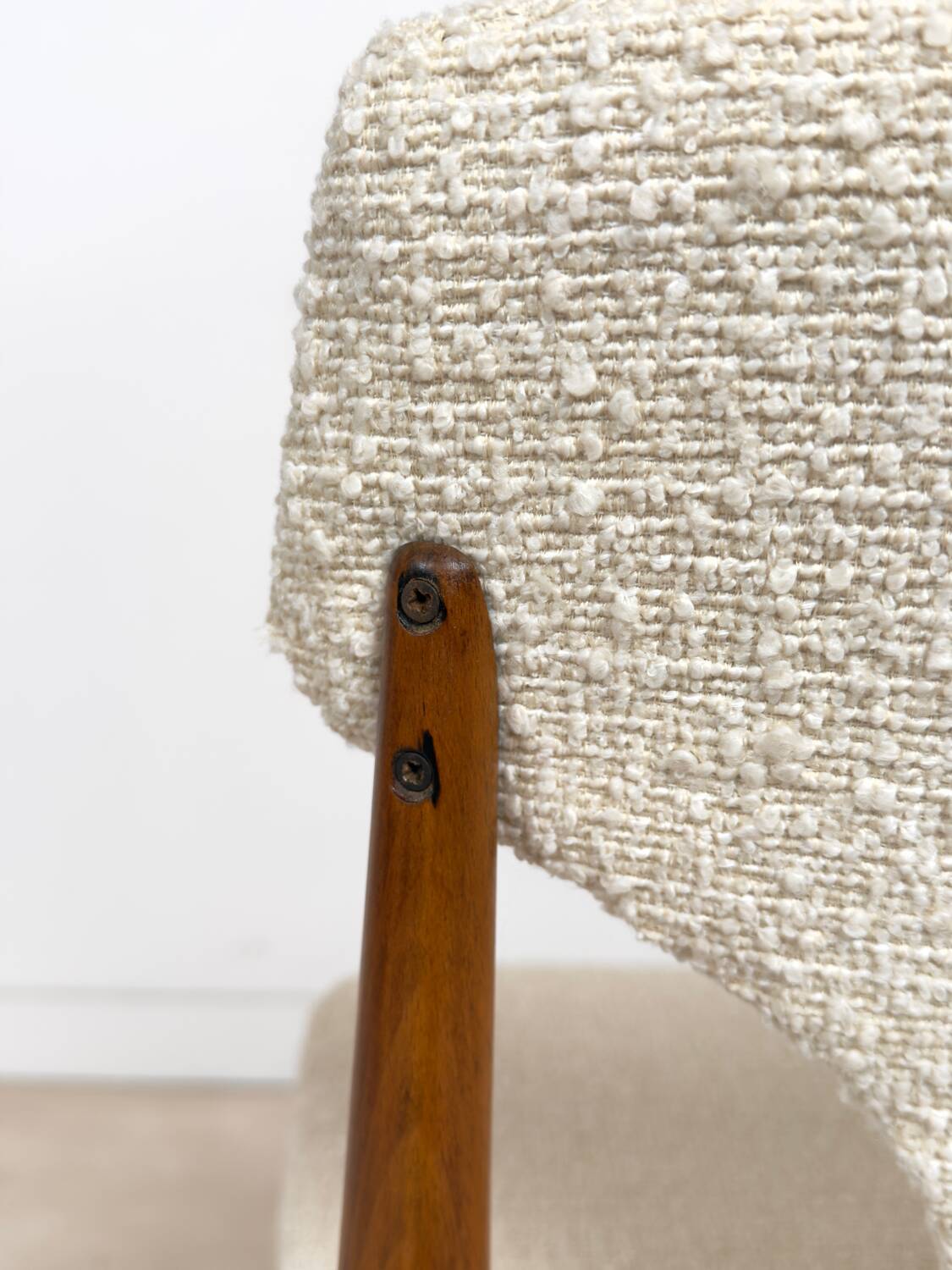 Set of 4 Scandinavian chairs by Elliots of Newbury