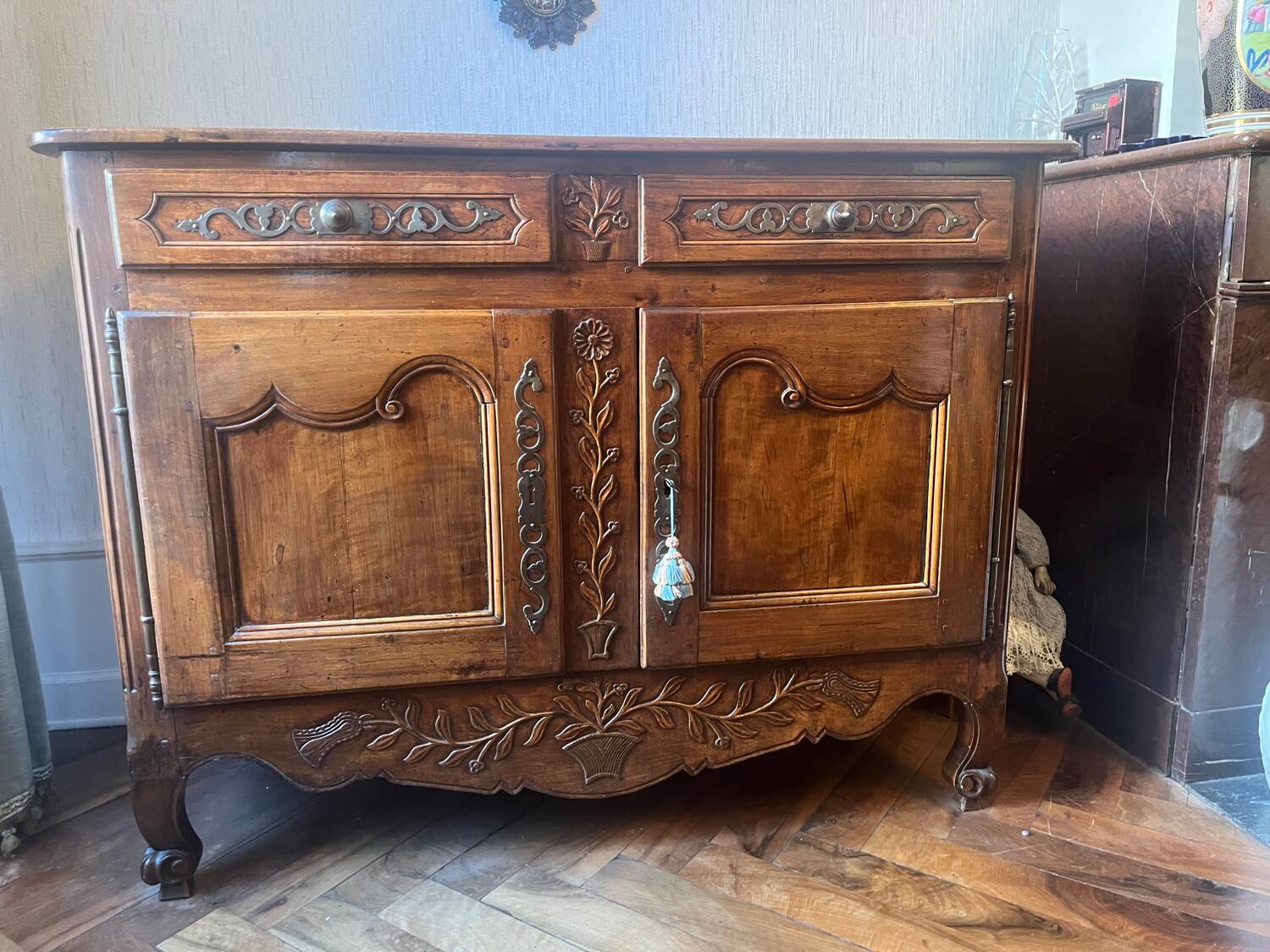 Provençal buffet style