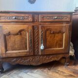 Provencal style buffet