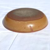 6 stoneware potter's soup plates