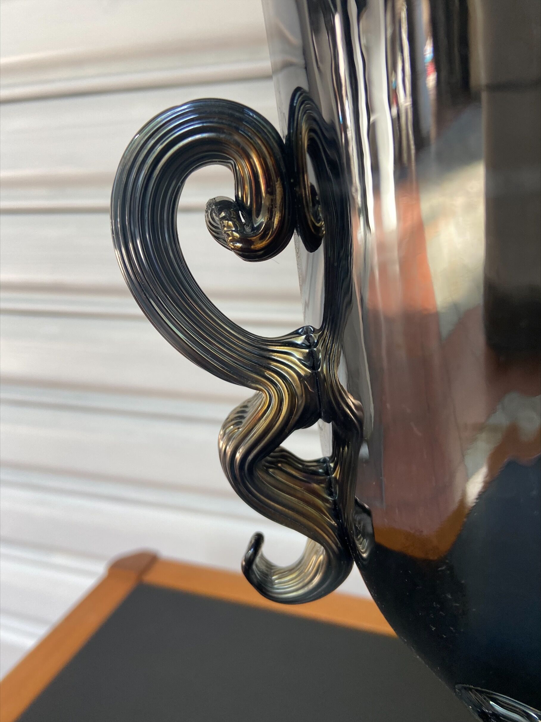 Vase Toso Murano - 80s