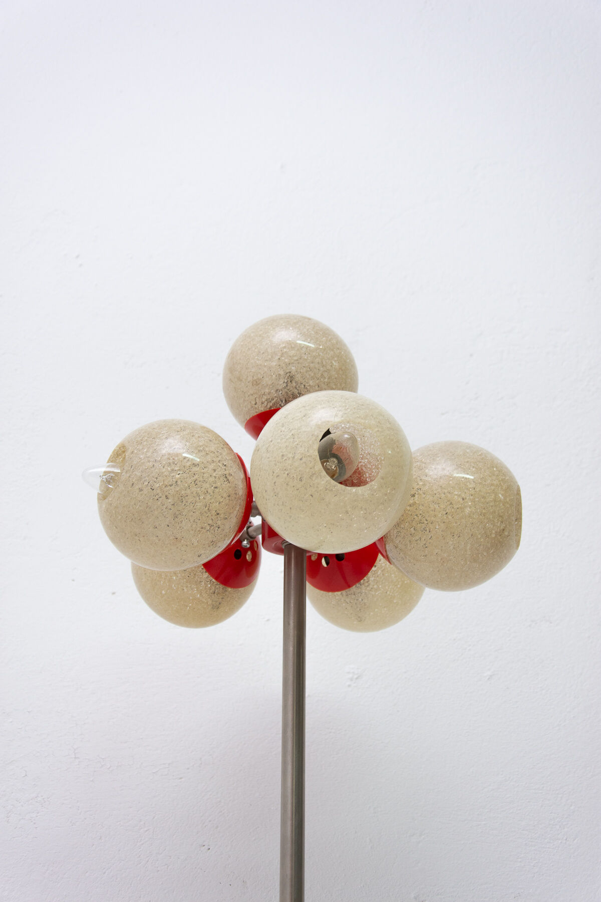 Czechoslovak floor lamp, 1970