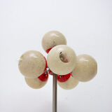 Czechoslovak floor lamp, 1970