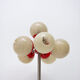 Czechoslovak floor lamp, 1970