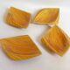 Set of 4 ceramic bowls Verceram France