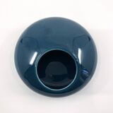 Ceramic vase/ashtray/empty tray • cera sapa • space age 1970 • france