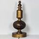 Vintage bronze lamp base