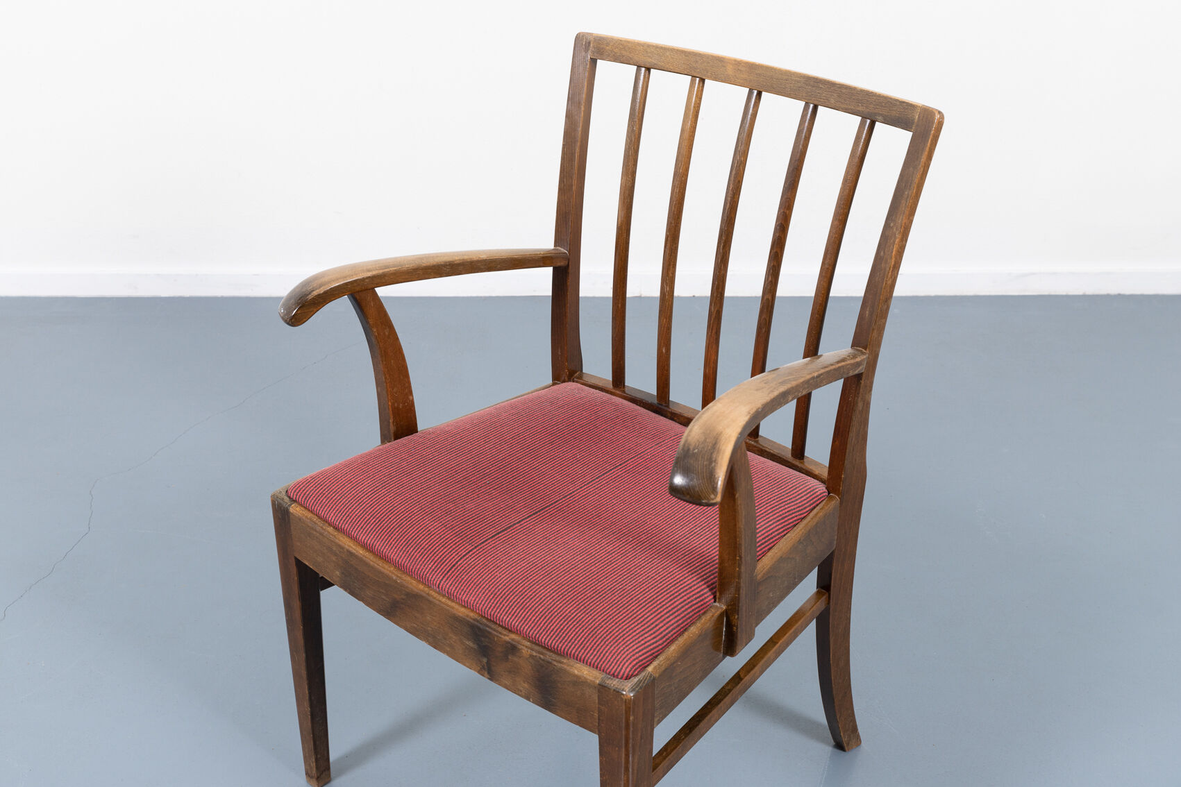 Danish armchair by Frits Henningsen 1950