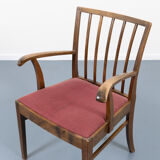 Danish armchair by Frits Henningsen 1950