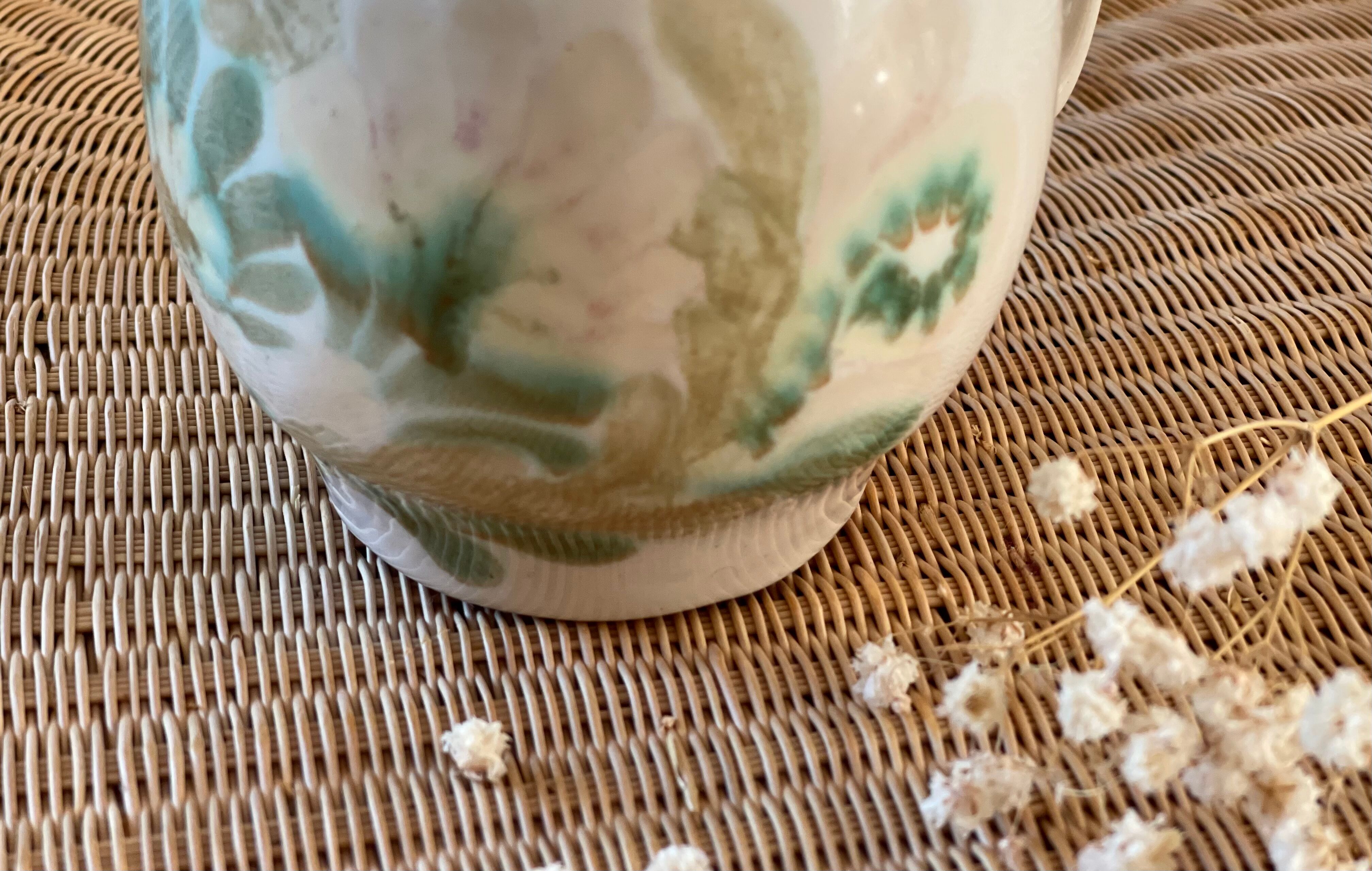 Henriot Quimper milk jug