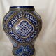Ancient vase in earthenware from Fez, Morocco