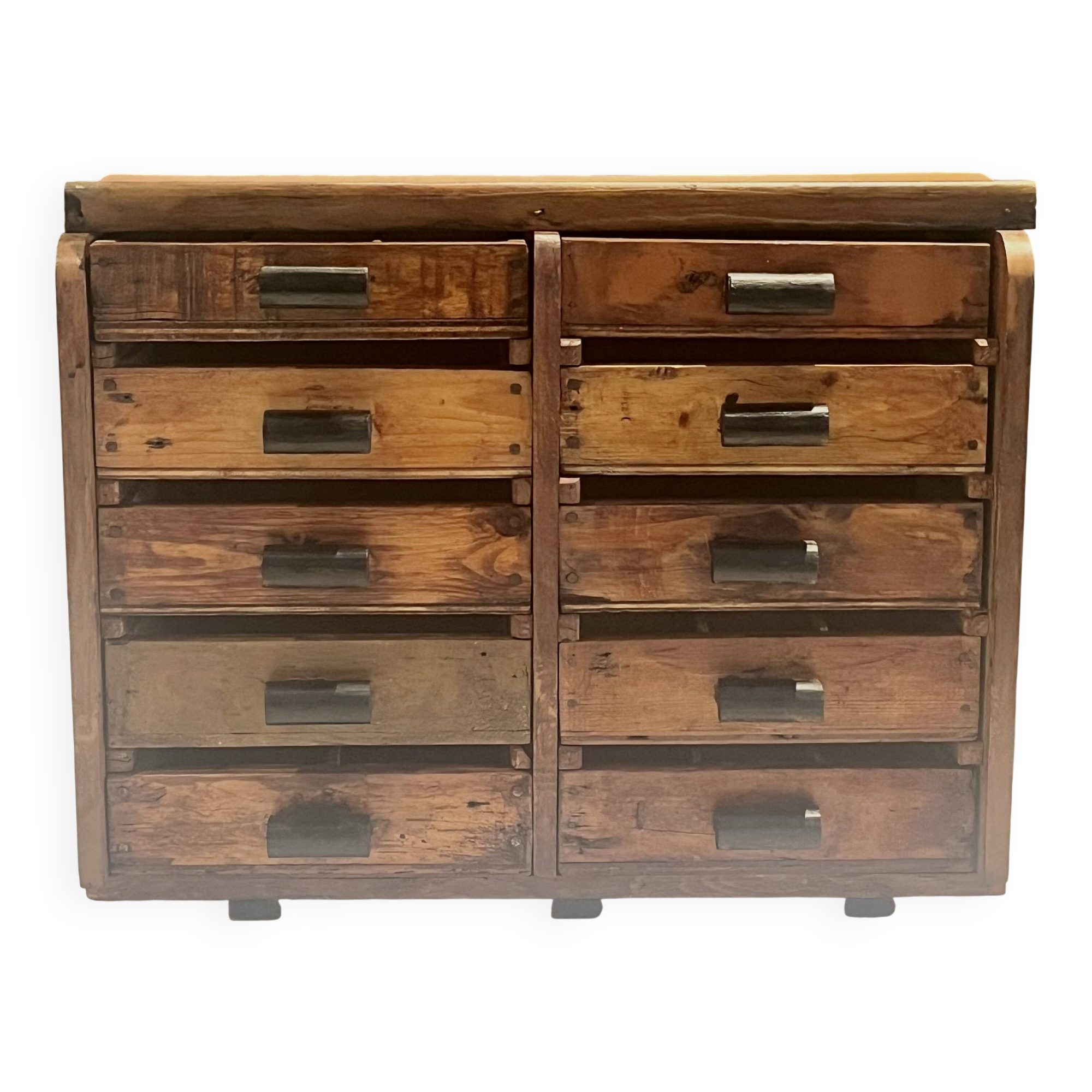 Workshop furniture - Drawers - Very good condition
