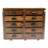 Meuble de métier - Tiroirs - Très bon état