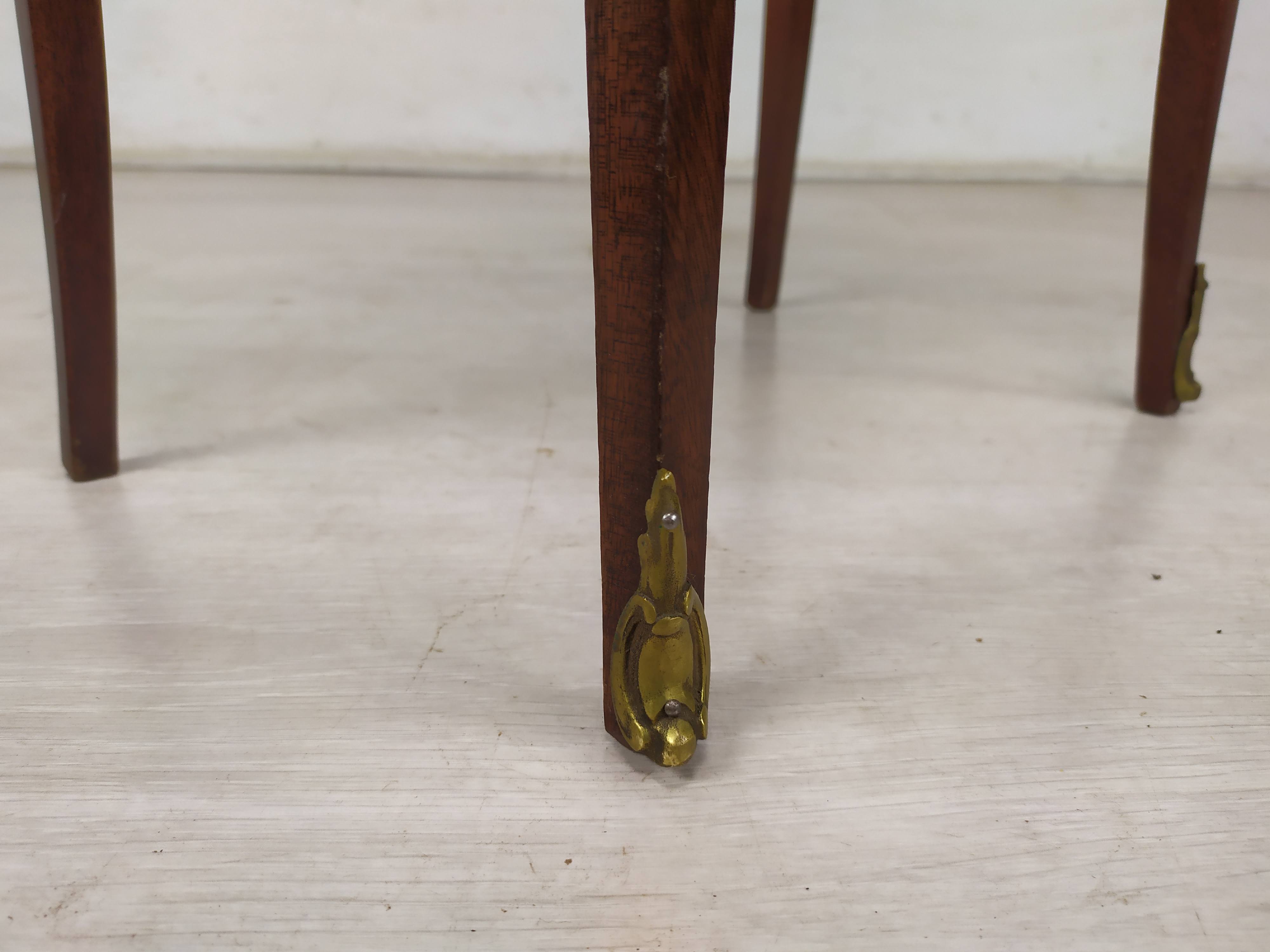 Pair of Louis XV bedside tables