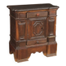 Petit meuble en bois de style Louis XIV