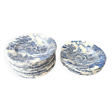 Set of dishes