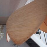 Vintage corolla petal flower suspension