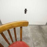 Pair of Luterma bistro chairs 1960