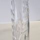 Carabin Savern crystal soliflore vase