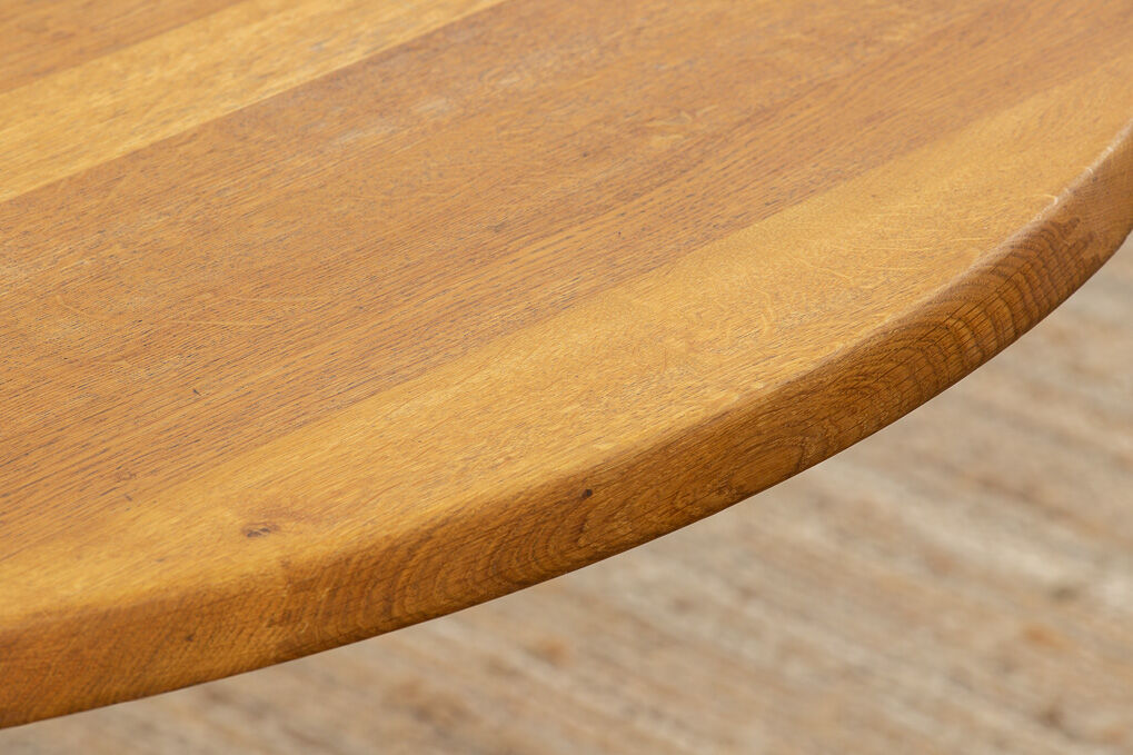 Vintage Scandinavian table Denmark – 115.5 cm