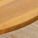 Vintage Scandinavian table Denmark – 115.5 cm