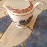 Pot à lait vintage en porcelaine de Chine