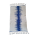 Tapis zèbre azul 90x150cm